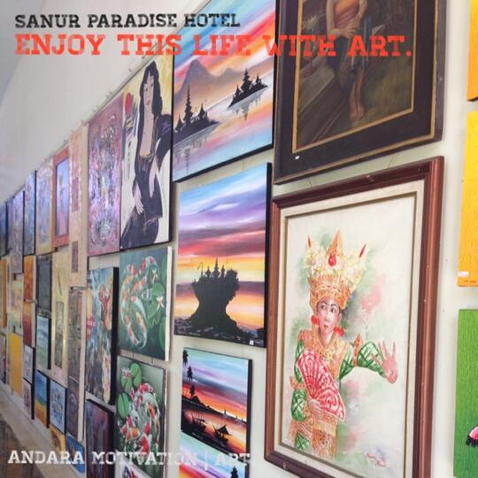 Motivation Pict Art Part #2 Dari Ane Gan :)
