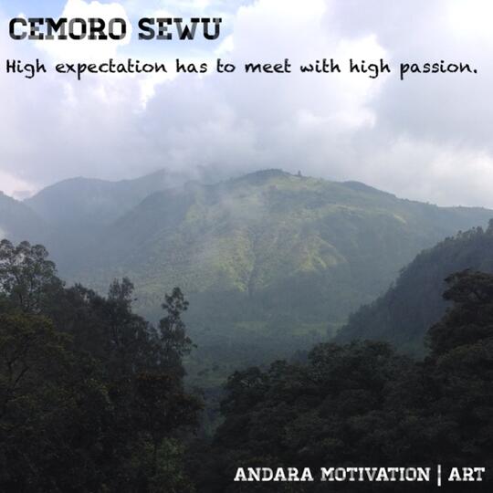 Motivation Pict Art Part #2 Dari Ane Gan :)