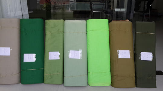 Terjual Dijual Kain Meteran Berbagai Macam Warna Jenis Kain Kaskus
