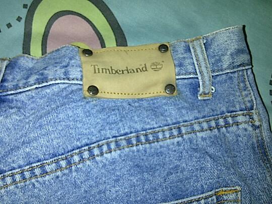 celana jeans timberland
