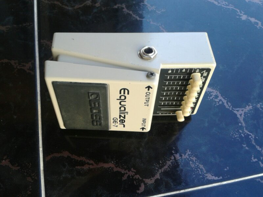 JUAL CEPAT BOSS GE7