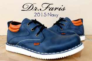 sepatu boots Doctor Faris