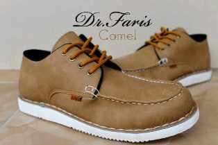sepatu boots Doctor Faris