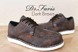 sepatu boots Doctor Faris