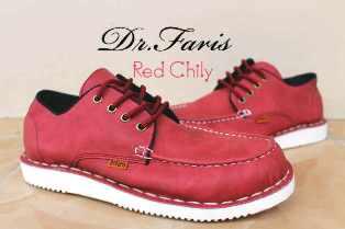 sepatu boots Doctor Faris