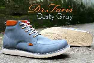 sepatu boots Doctor Faris