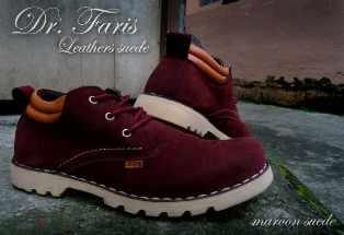 sepatu boots Doctor Faris