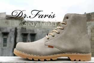 sepatu boots Doctor Faris