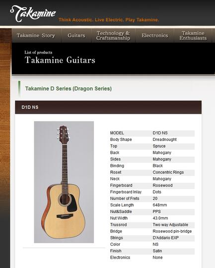 takamine fishman