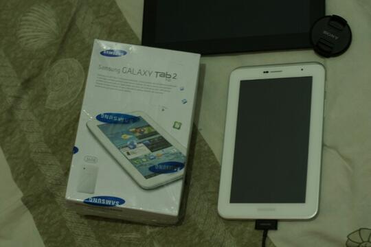 Samsung Galaxy Tab 2 7.0 16Gb
