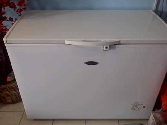 Terjual Frigigate F300 Chest Freezer 300 Liter Cuma Rp 2 300 000 Nego Kaskus