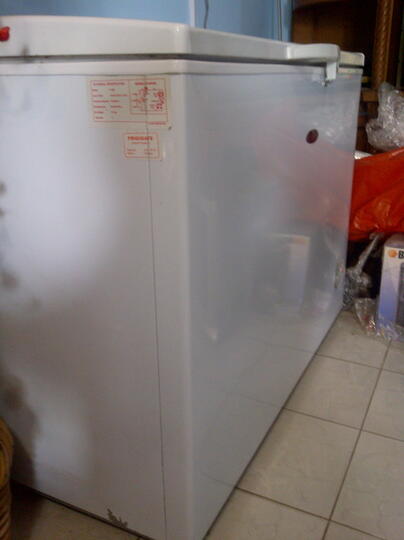 Terjual Frigigate F300 Chest Freezer 300 Liter Cuma Rp 2 300 000 Nego Kaskus