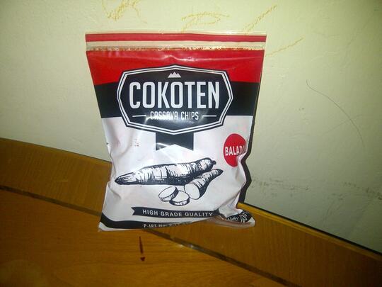Keripik Singkong COKOTEN