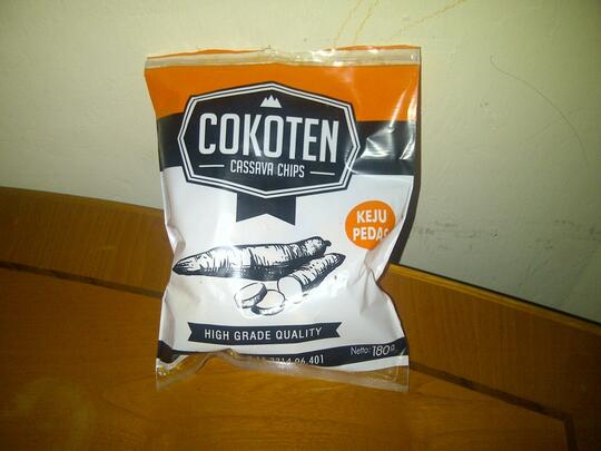 Keripik Singkong COKOTEN
