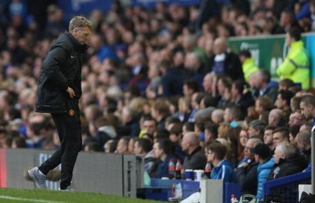 RESMI: David Moyes Tinggalkan Manchester United