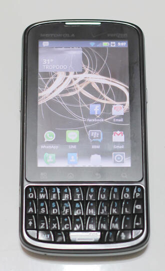 Motorola Droid Pro XT 610