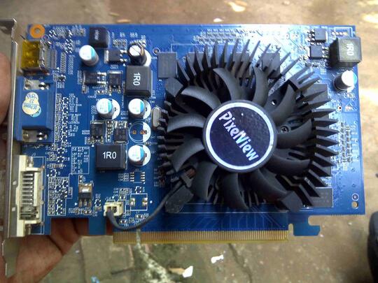 VGA GT 220 1GB 128BIT joss