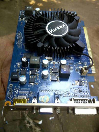 VGA GT 220 1GB 128BIT joss