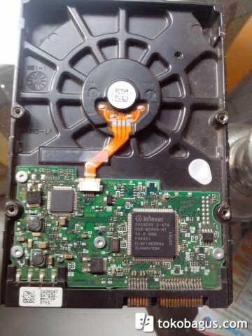 Hdd 80GB sata hitachi mantap