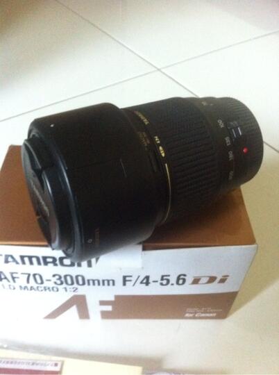 Tamron AF70-300mm F/4-5,6 for Canon Bandung