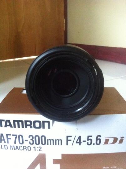 Tamron AF70-300mm F/4-5,6 for Canon Bandung