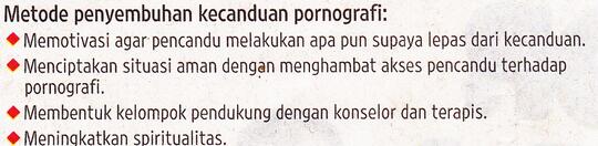 Ini gan gambar kerusakan otak akibat kecanduan pornografi!!