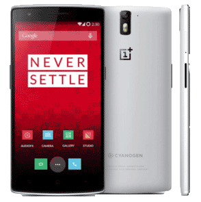 ◼︎◼︎ (Promo) Oneplus One | Never Settle | Best Android with CyanogenMod ◼︎◼︎