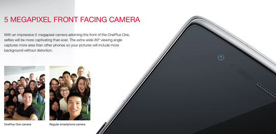 ◼︎◼︎ (Promo) Oneplus One | Never Settle | Best Android with CyanogenMod ◼︎◼︎