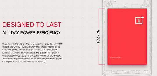 ◼︎◼︎ (Promo) Oneplus One | Never Settle | Best Android with CyanogenMod ◼︎◼︎