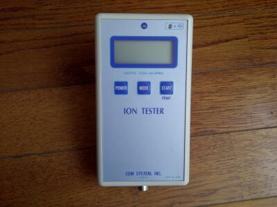 ANION TESTER / ION TESTER