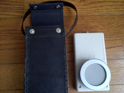 ANION TESTER / ION TESTER