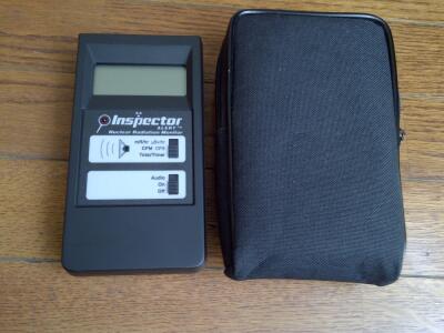 FAR INFRARED TESTER