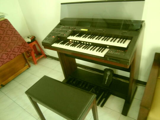 yamaha el40 organ