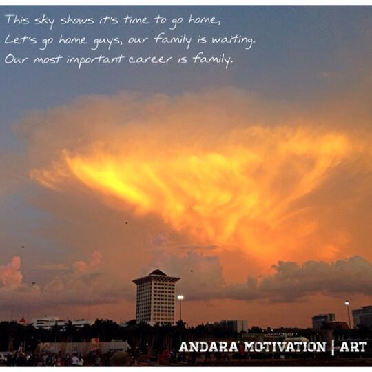 Motivation Pict Art Part #2 Dari Ane Gan :)