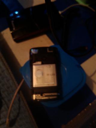HP SONY W150i YENDO bandung