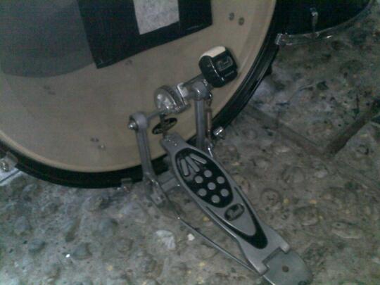 DRUMS PEARL FORUM SERIES + HiHat dan Syimbal Ziljian