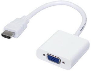 conector vga to hdmi