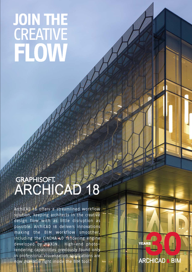 archicad 18 render tutorial