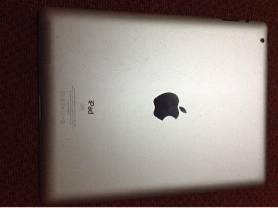 Jual ipad 2 16gb fullset cod pontianak