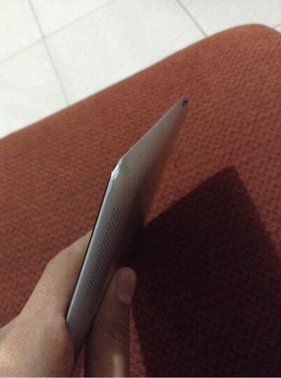 Jual ipad 2 16gb fullset cod pontianak