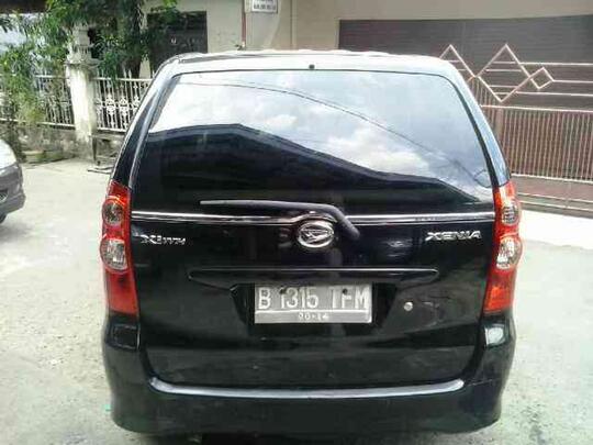 Daihatsu Xenia Xi Deluxe Km Rendah Jakarta