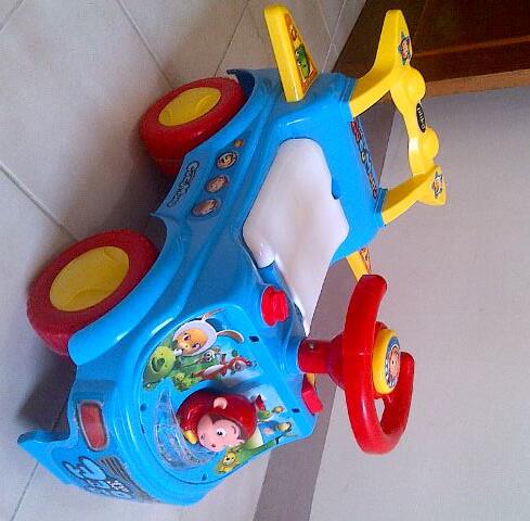 Terjual SALE MAINAN  MOBIL2AN ANAK  MEREK PLIKO 200RB 