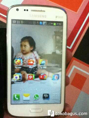 Jual/ Tt galaxy core ane fullset mulus