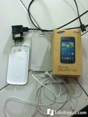 Jual/ Tt galaxy core ane fullset mulus