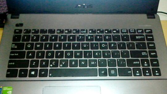 Review Singkat Asus X450cc Page 4 Kaskus