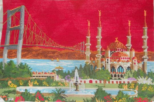 Masih Ingatkah Agan Dengan Seni Kruistik ?