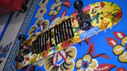 skate superior sz 8