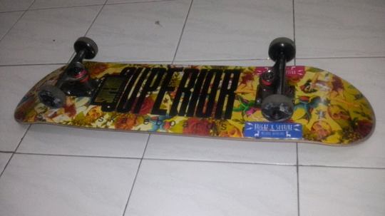 skate superior sz 8