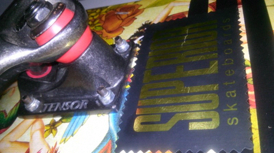 skate superior sz 8