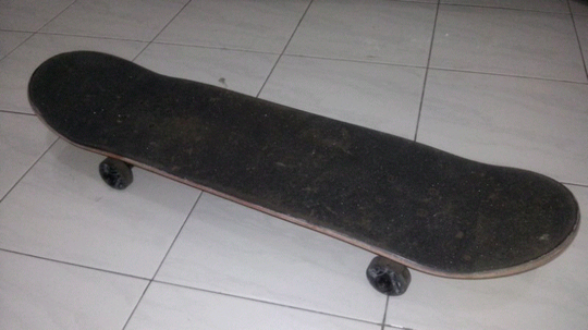 skate superior sz 8